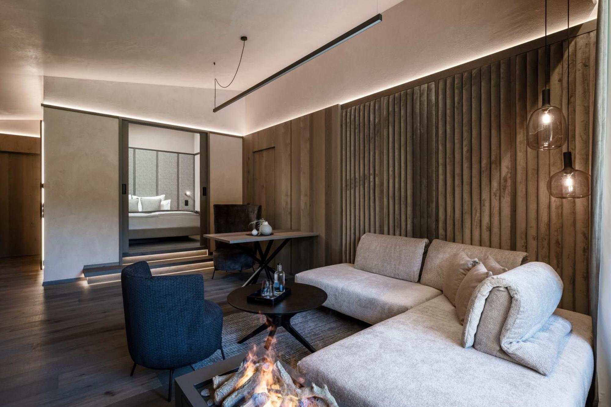 Alpine Spa Resort Viktoria Hafling Exteriér fotografie