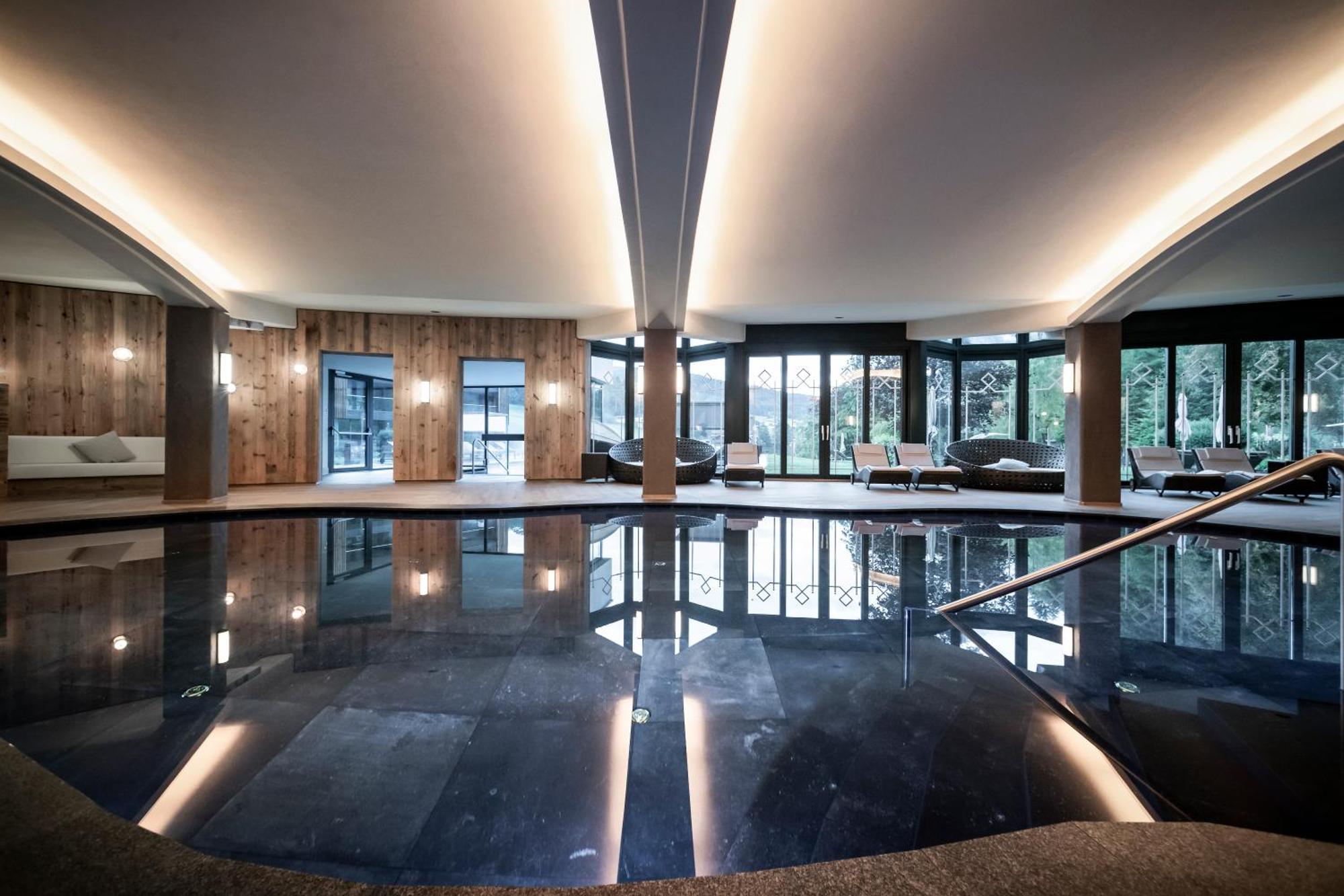Alpine Spa Resort Viktoria Hafling Exteriér fotografie