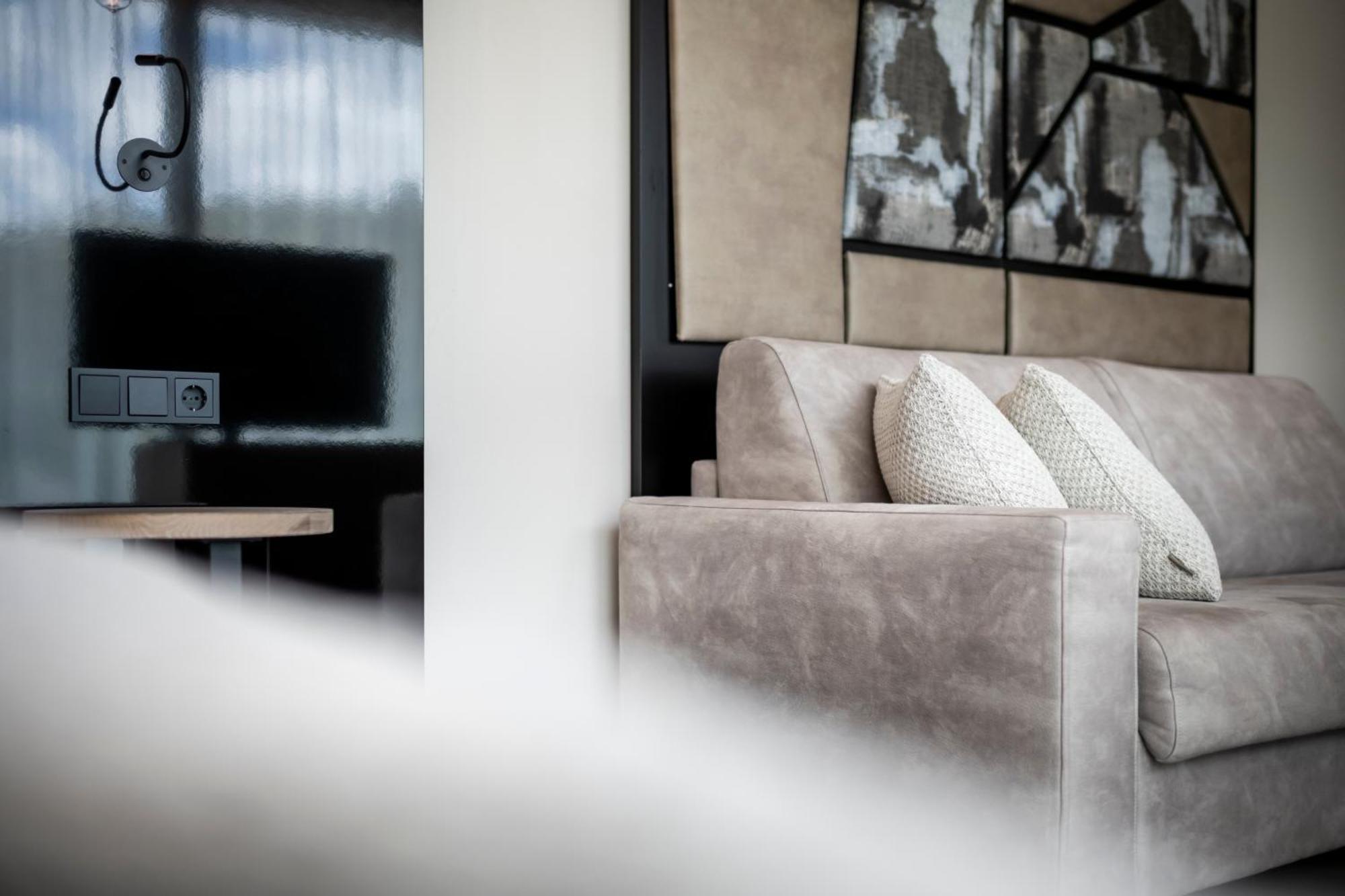 Alpine Spa Resort Viktoria Hafling Pokoj fotografie