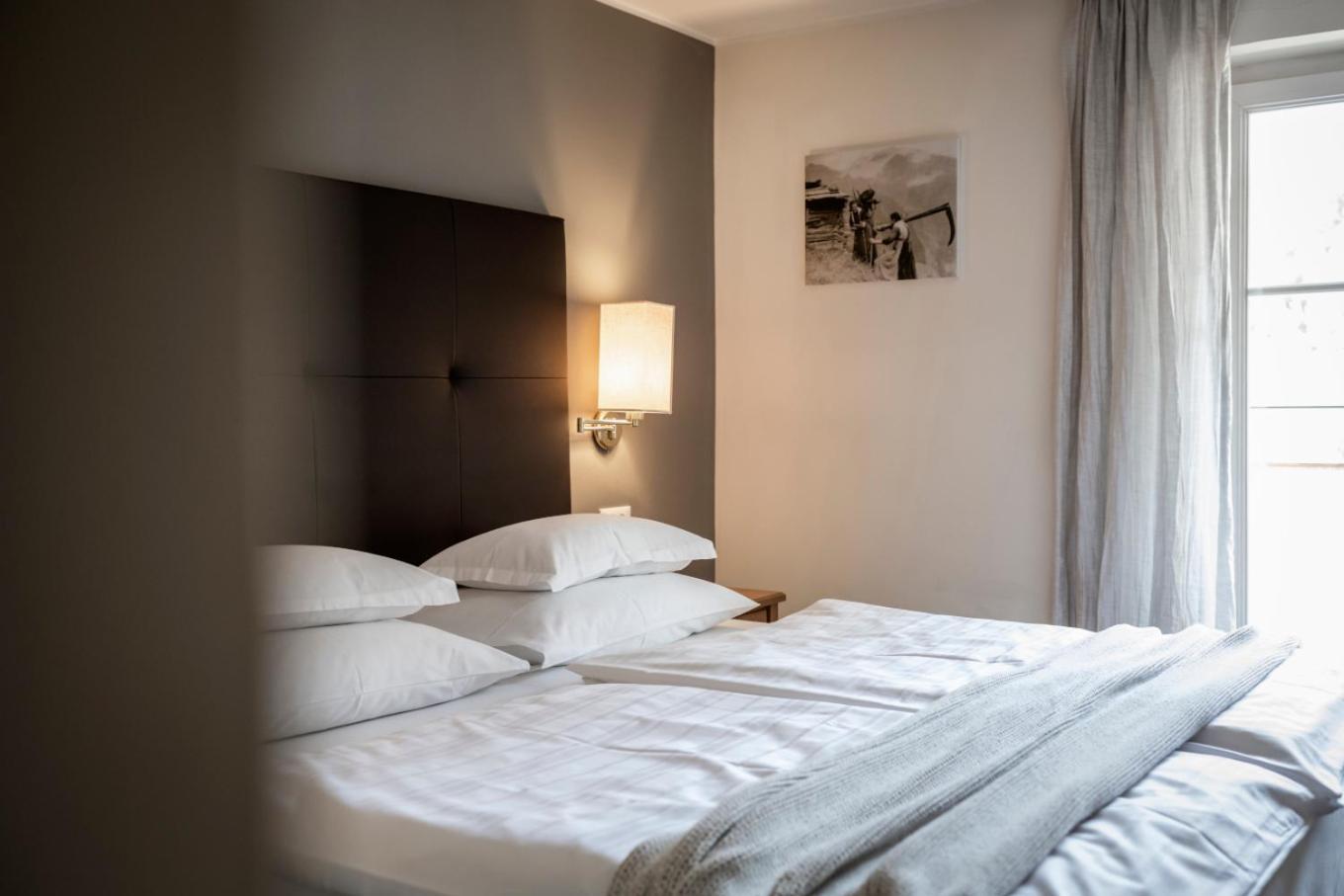 Alpine Spa Resort Viktoria Hafling Pokoj fotografie